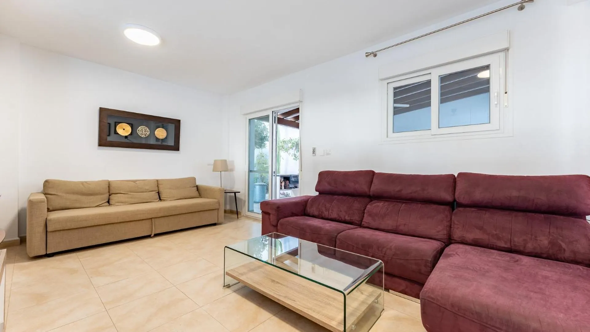 Níjar Ct 297 Al - Faro'S Villa Las Arenas - San Jose