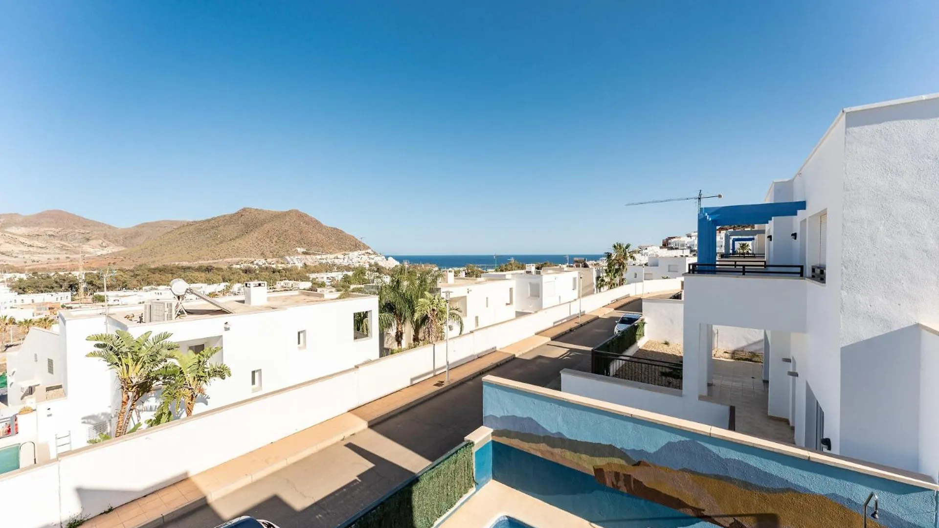 Níjar Ct 297 Al - Faro'S Villa Las Arenas - San Jose