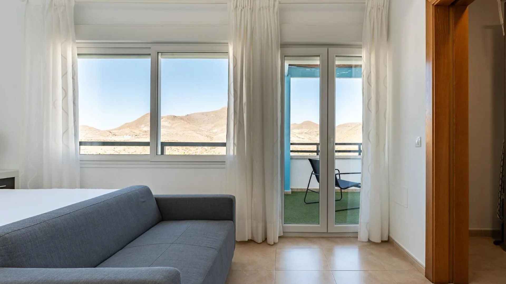 Níjar Ct 297 Al - Faro'S Villa Las Arenas - San Jose ספרד