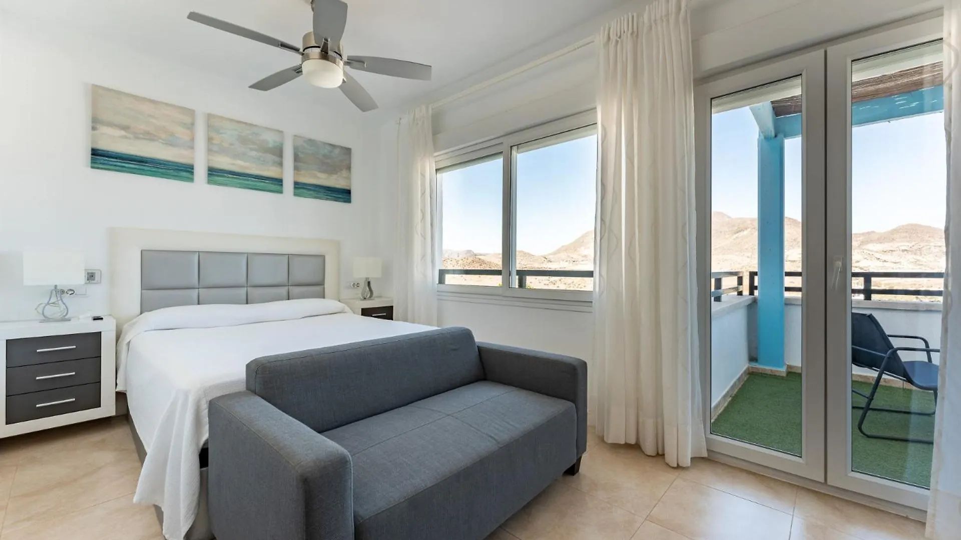 Níjar Ct 297 Al - Faro'S Villa Las Arenas - San Jose